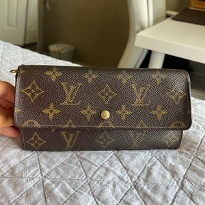 Louis Vuitton Monogram Wallet